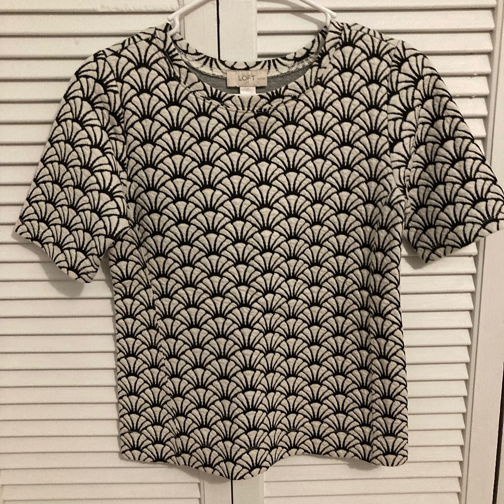 loft shirt